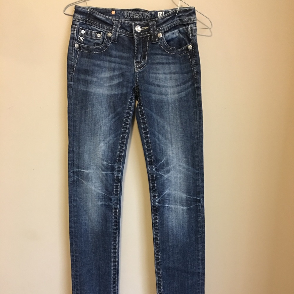 Miss me girls jeans